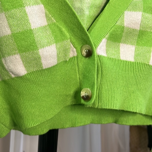 Cropped Cardigan - Picture 3 of 4